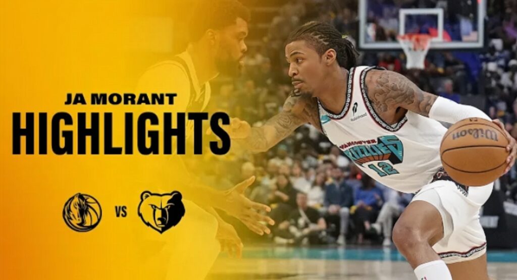 Mavericks vs Grizzlies