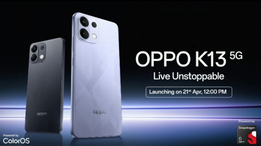 OPPO K13 5G