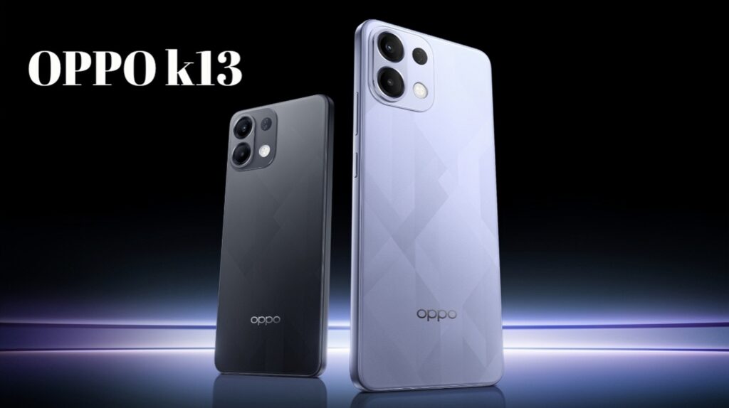 OPPO K13 5G