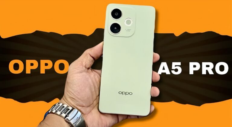 Oppo A5 Pro 5G
