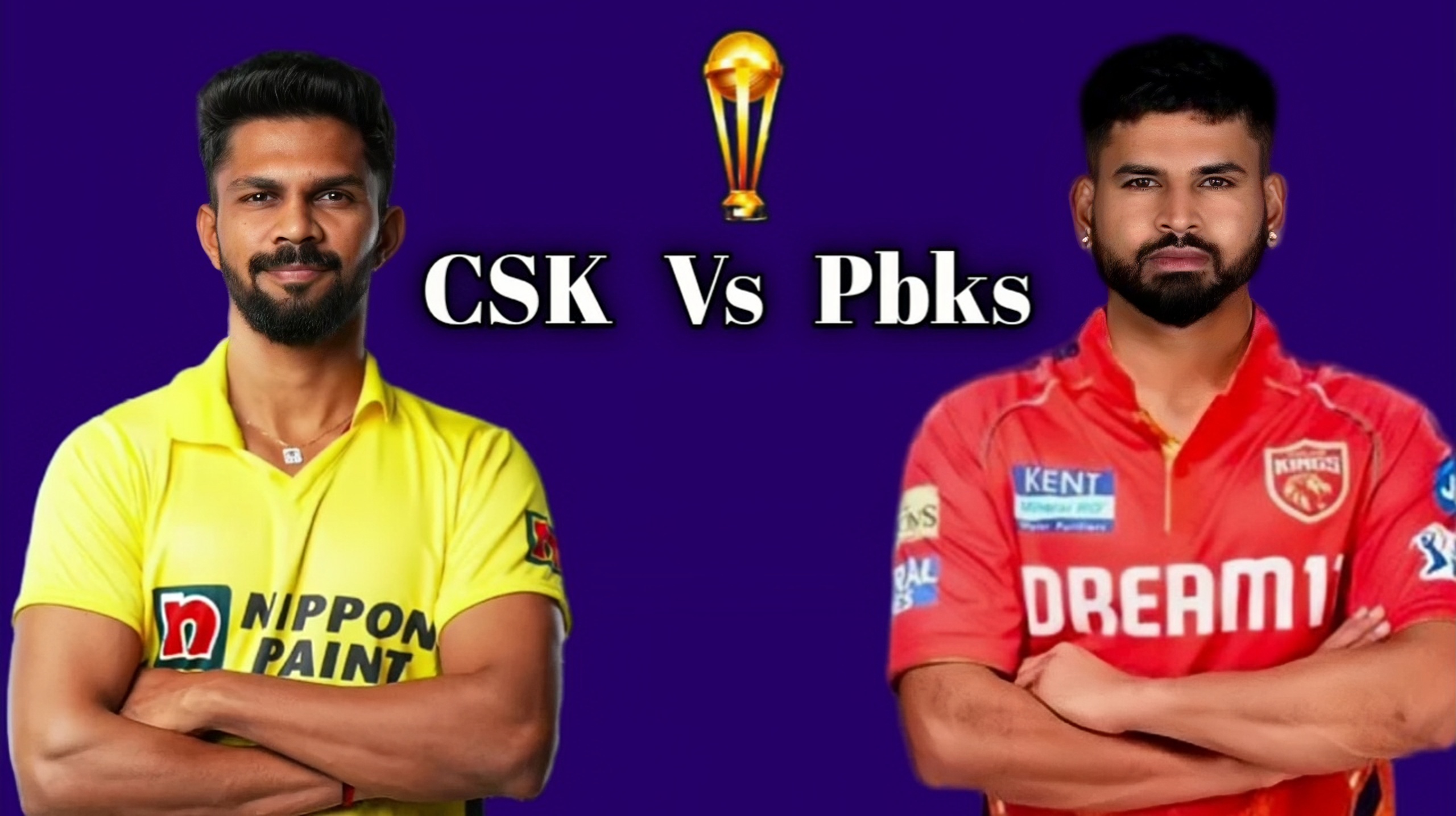 PBKS vs CSK Highlights