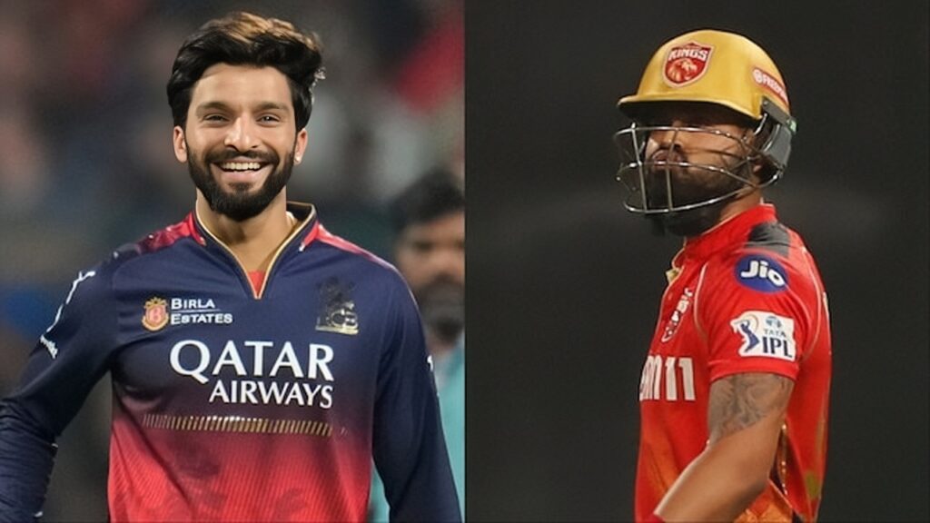 RCB vs PBKS Preview