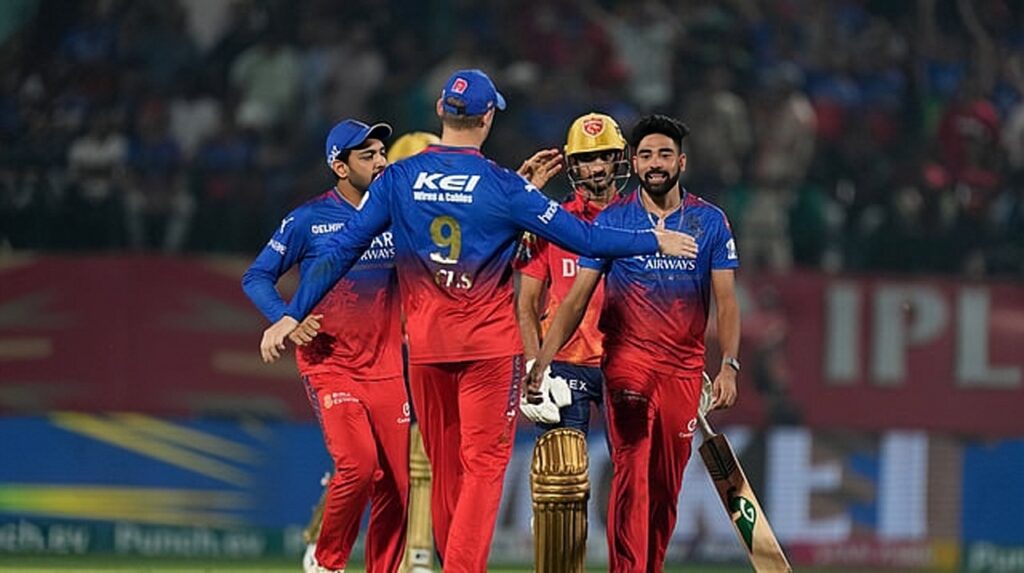 RCB vs PBKS Preview
