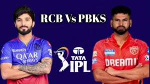 RCB vs PBKS Preview