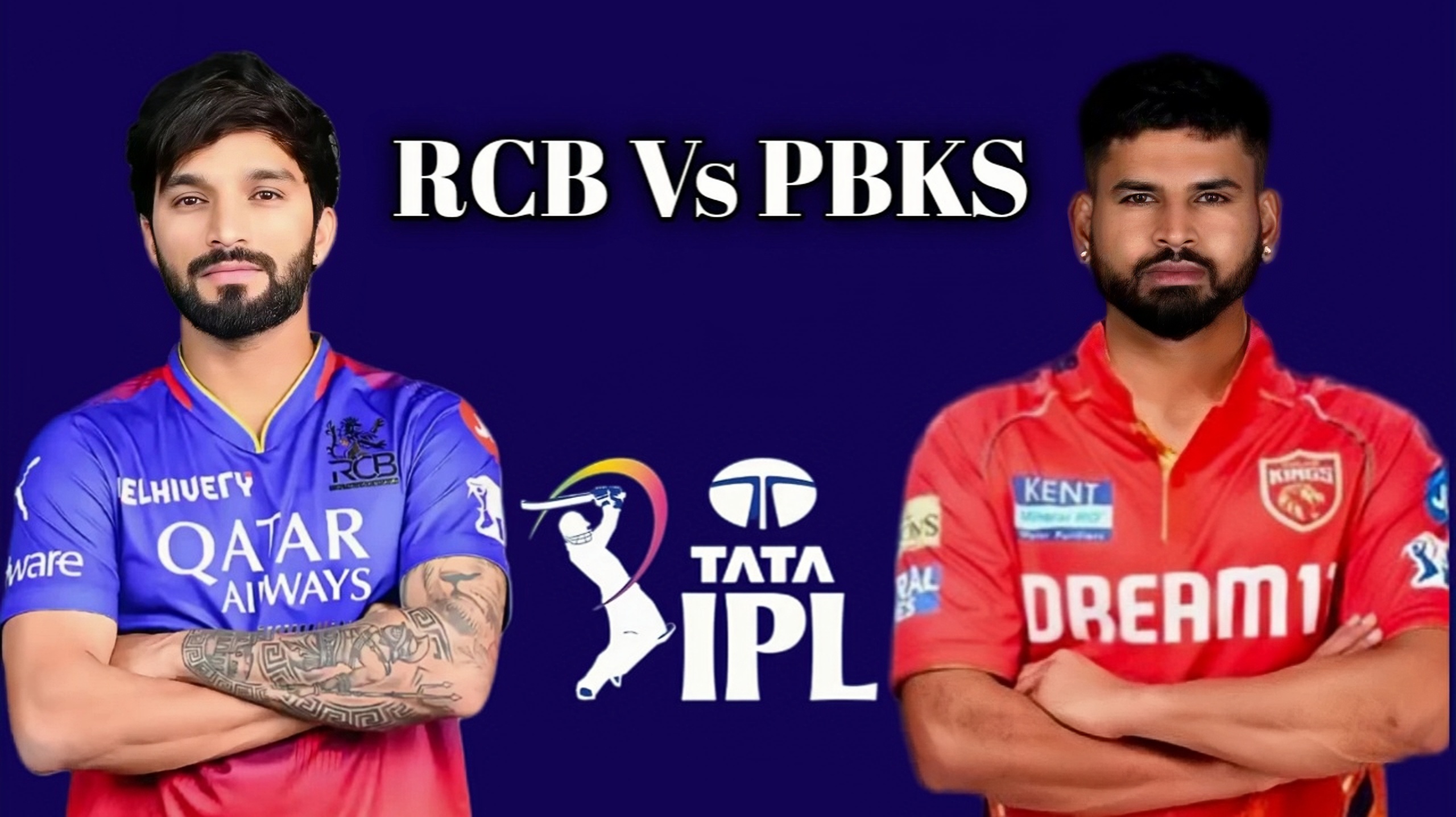 RCB vs PBKS Preview