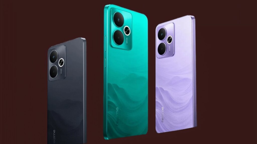 Realme 14T 5G