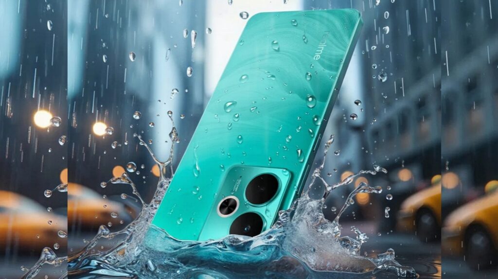 Realme 14T 5G