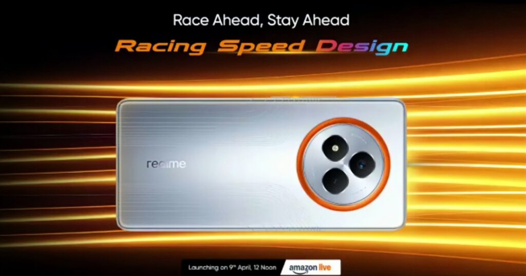 Realme Narzo 80 Pro 5G