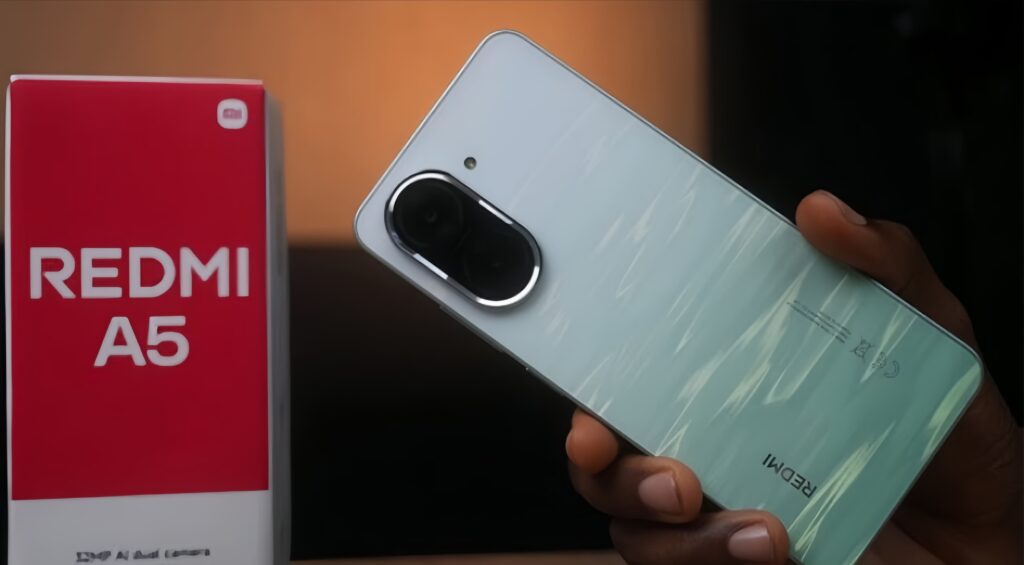 Redmi A5