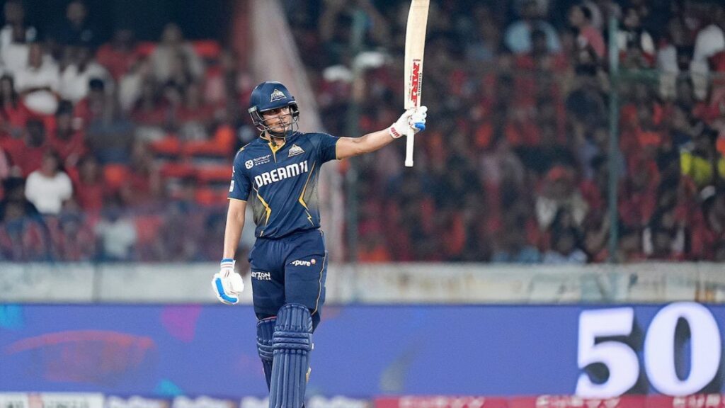 SRH vs GT Highlights IPL 2025