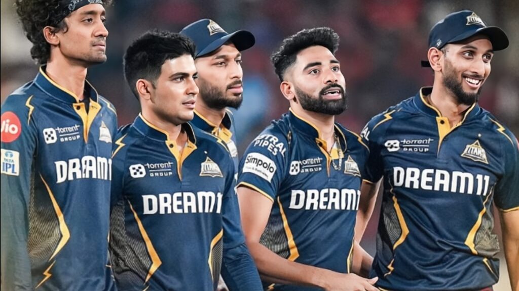 SRH vs GT Highlights IPL 2025