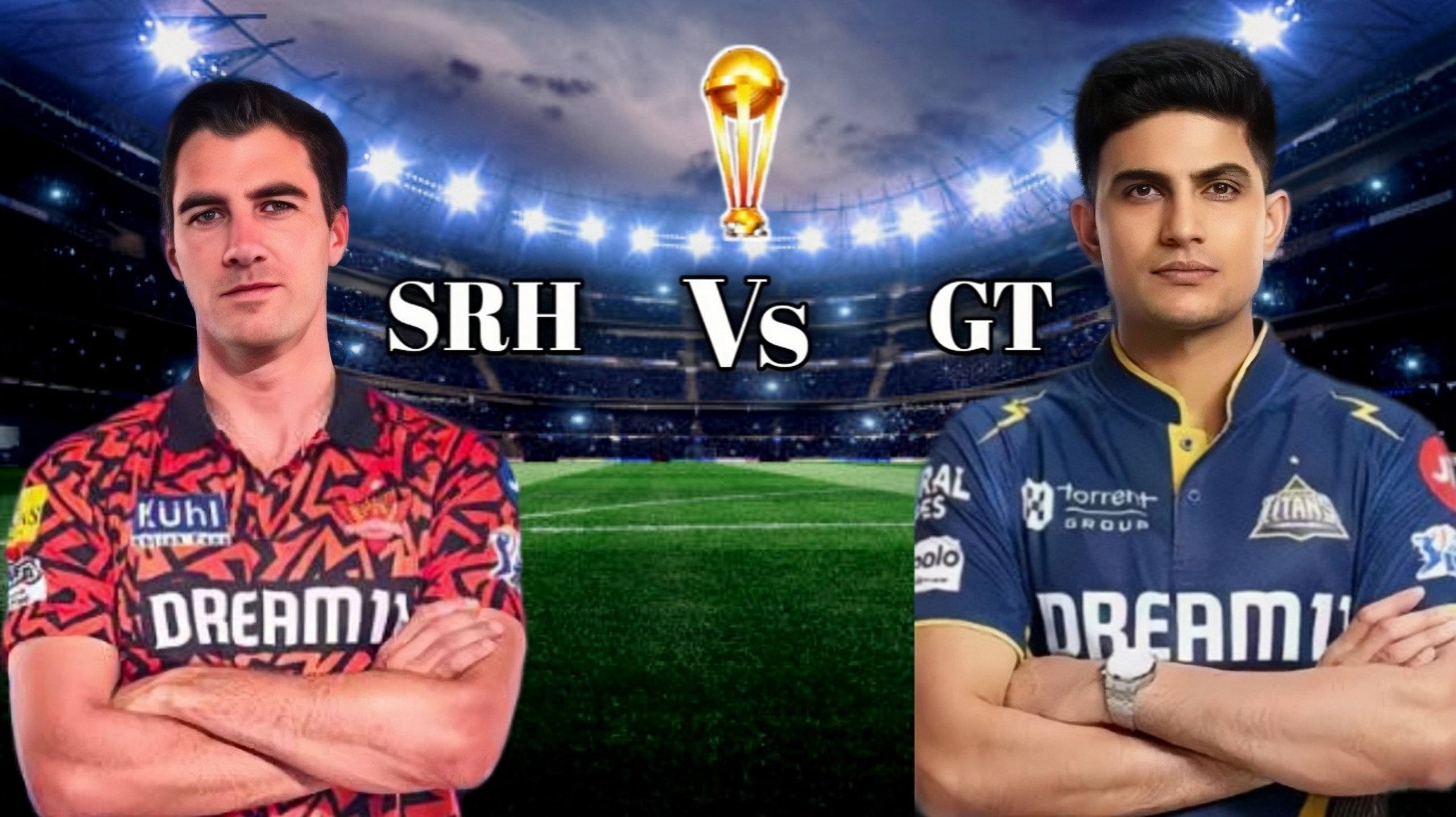 SRH vs GT Highlights IPL 2025