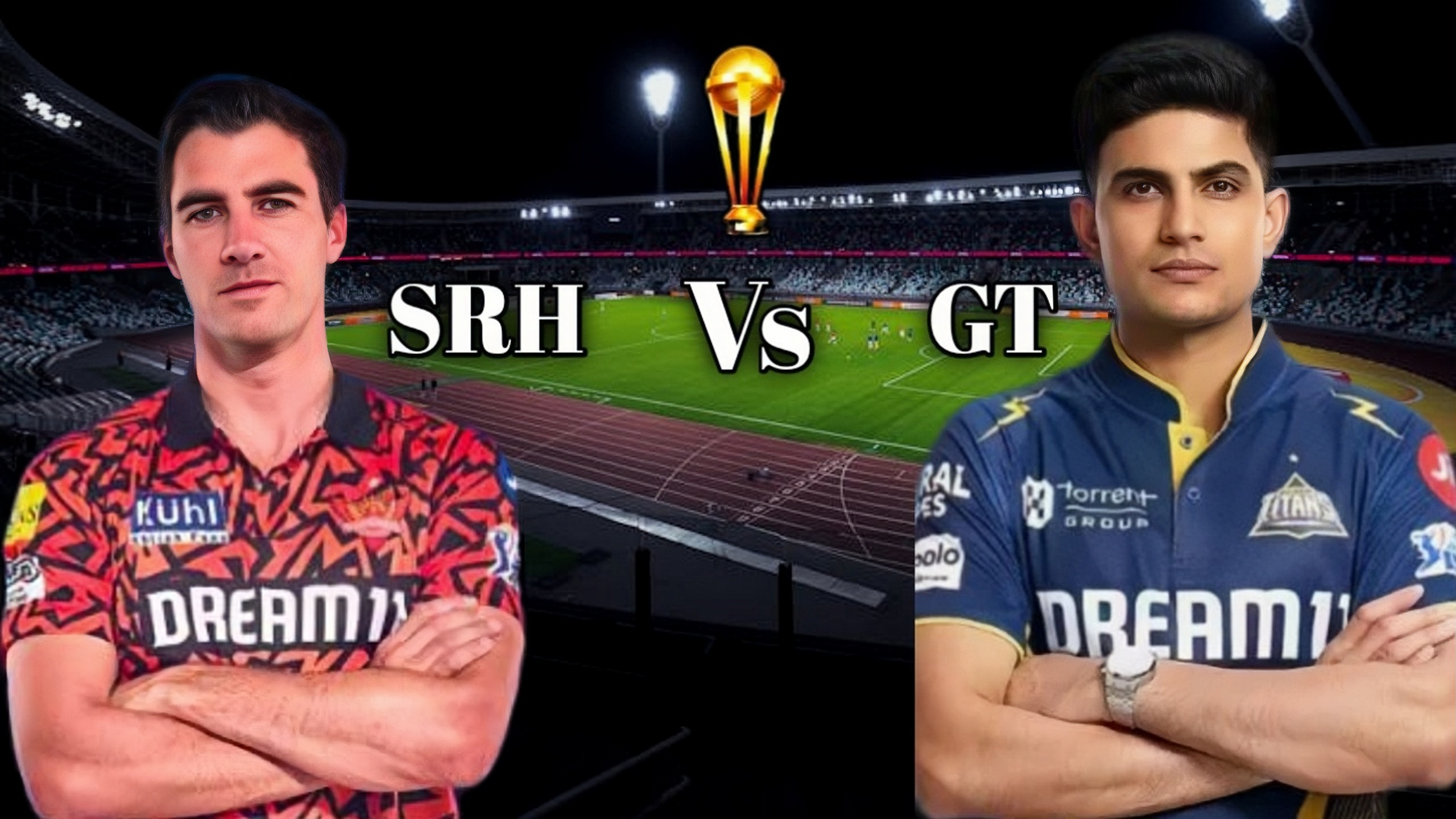 SRH vs GT Preview
