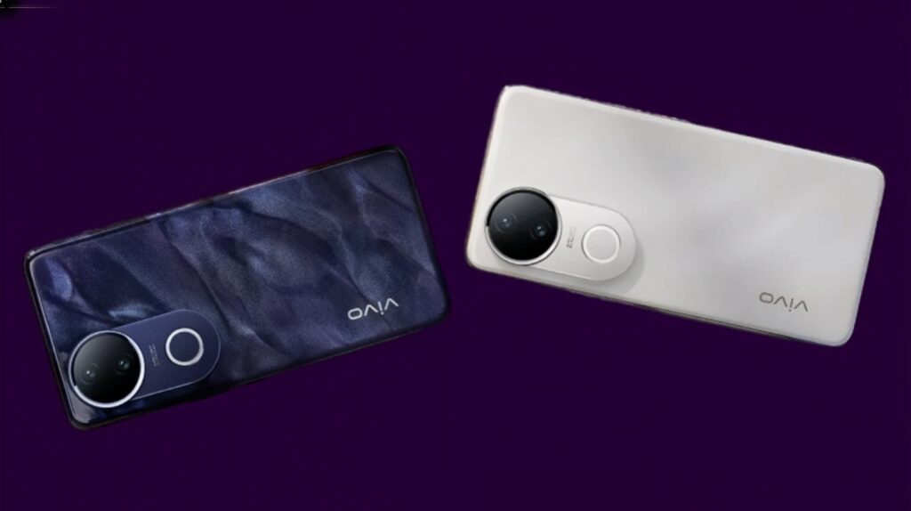 Vivo V50e