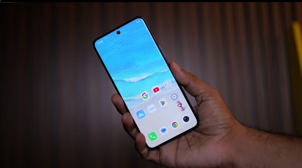 Vivo V50e