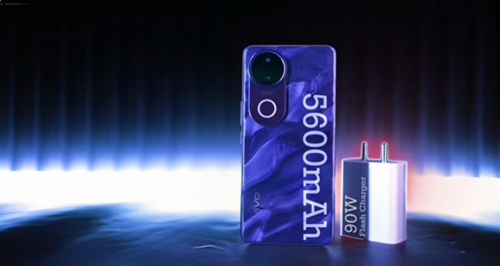 Vivo V50e