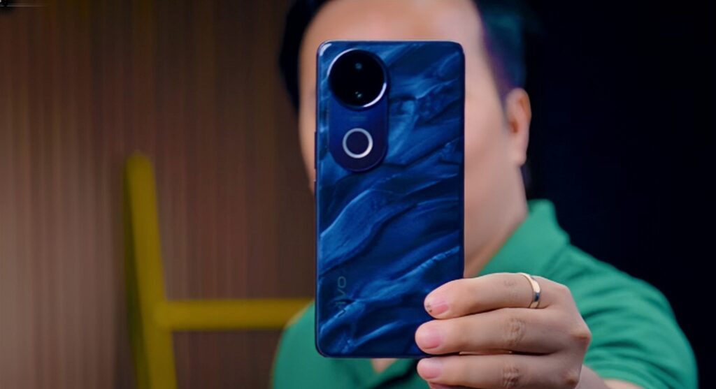 Vivo V50e