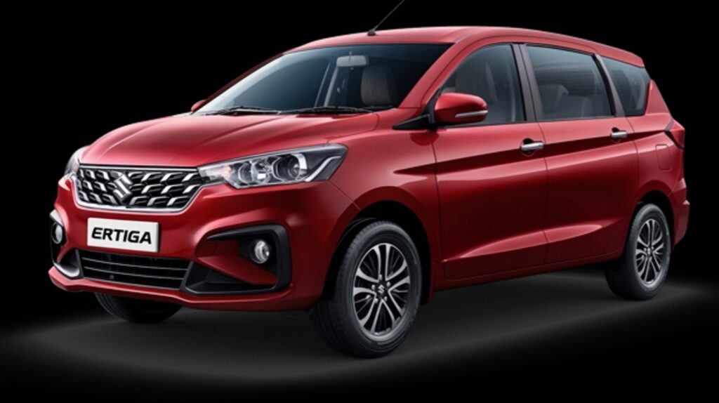 Maruti Ertiga