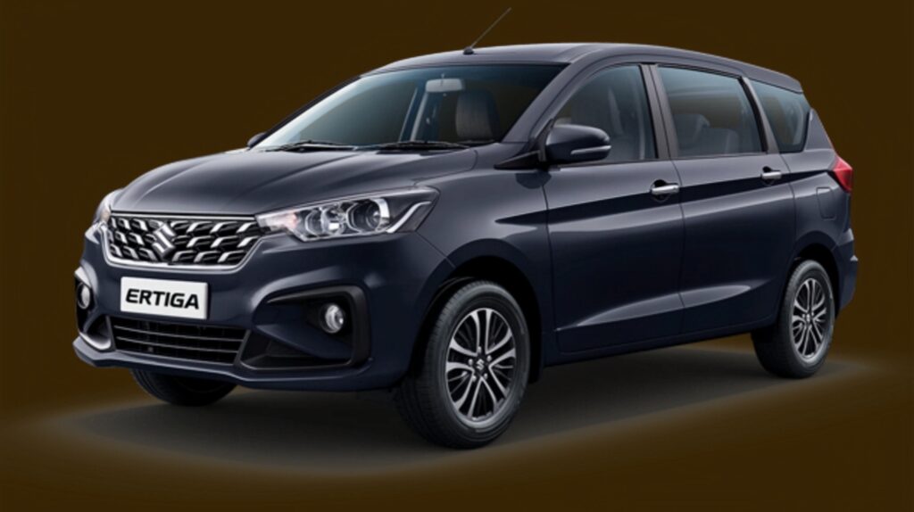Maruti Ertiga