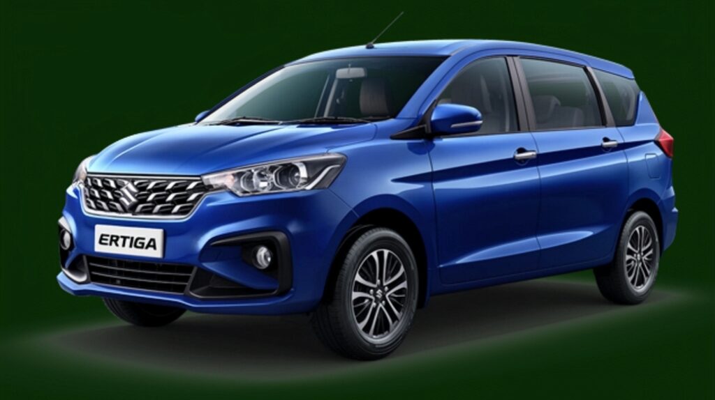 Maruti Ertiga