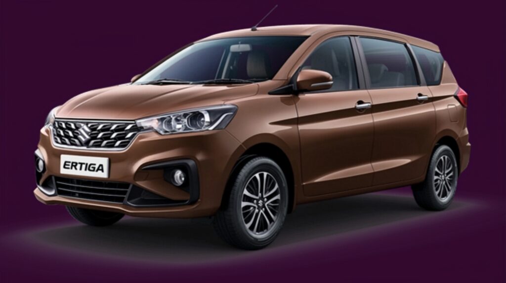 Maruti Ertiga