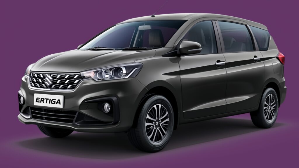 Maruti Ertiga
