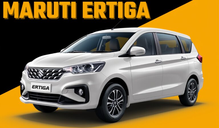 Maruti Ertiga