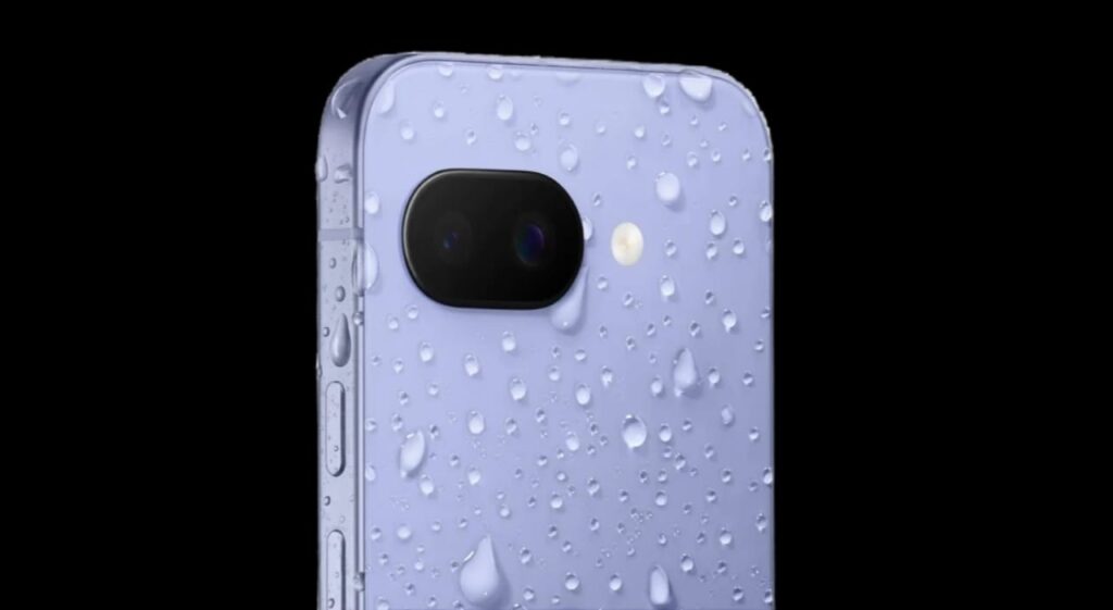Google Pixel 9A