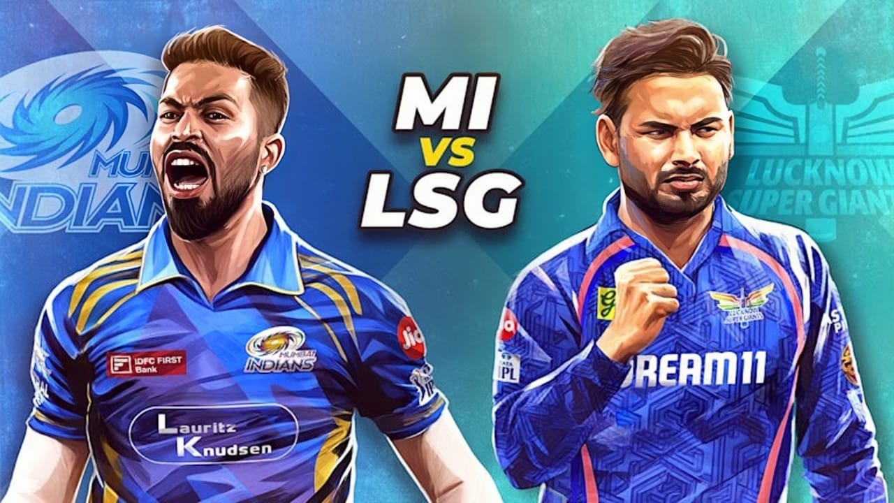 MI vs LSG Preview