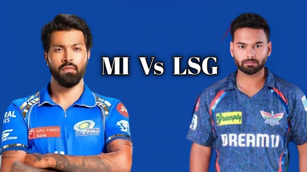 MI vs LSG Preview