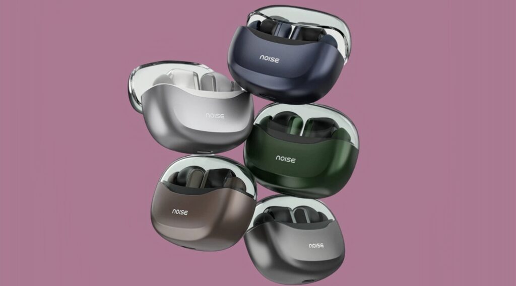 Noise Buds VS601