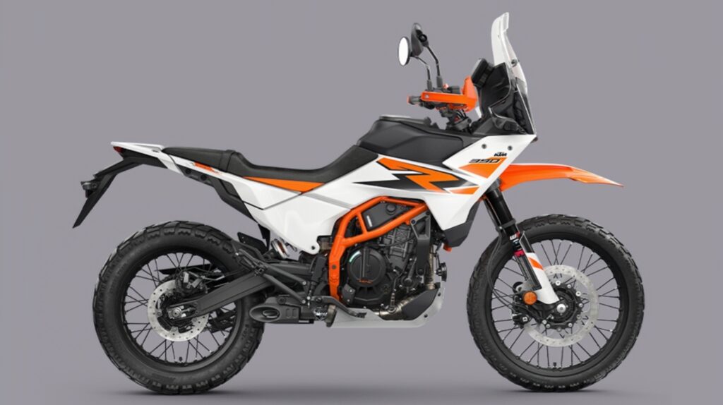 KTM 390 Enduro R