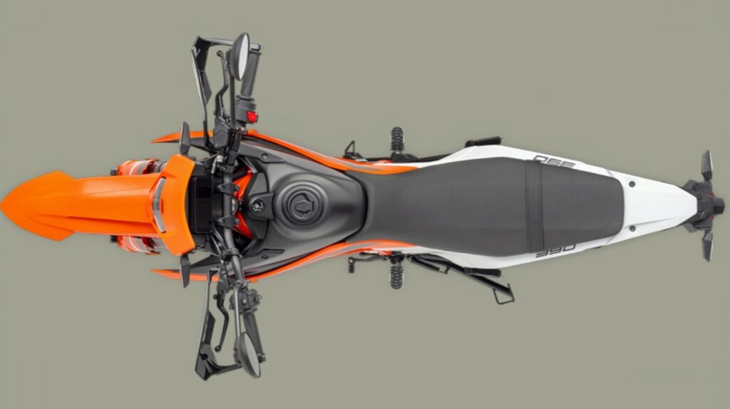 KTM 390 Enduro R