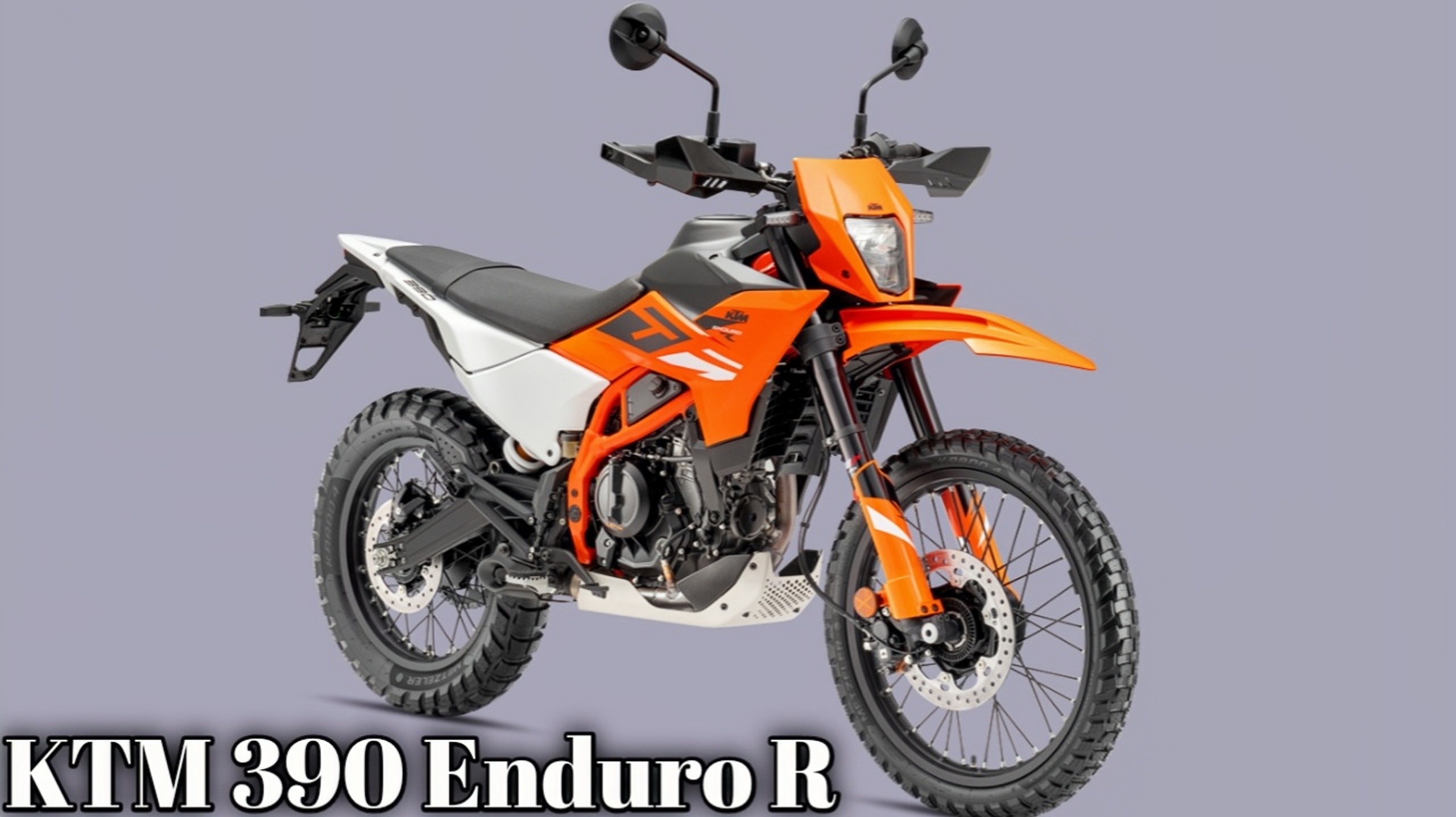 KTM 390 Enduro R