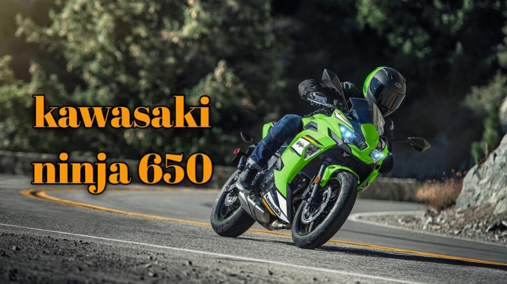 Kawasaki Ninja 650