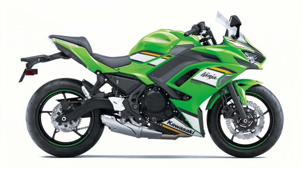 Kawasaki Ninja 650