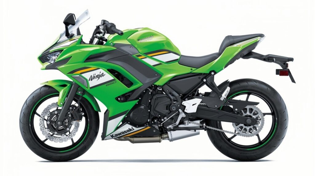 Kawasaki Ninja 650