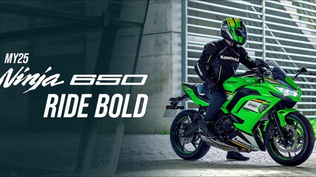 Kawasaki Ninja 650