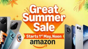 Amazon Great Summer Sale 2025