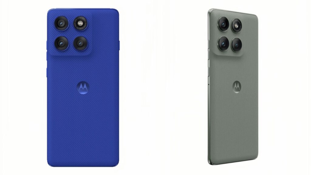 Motorola Edge 60 Pro 5G