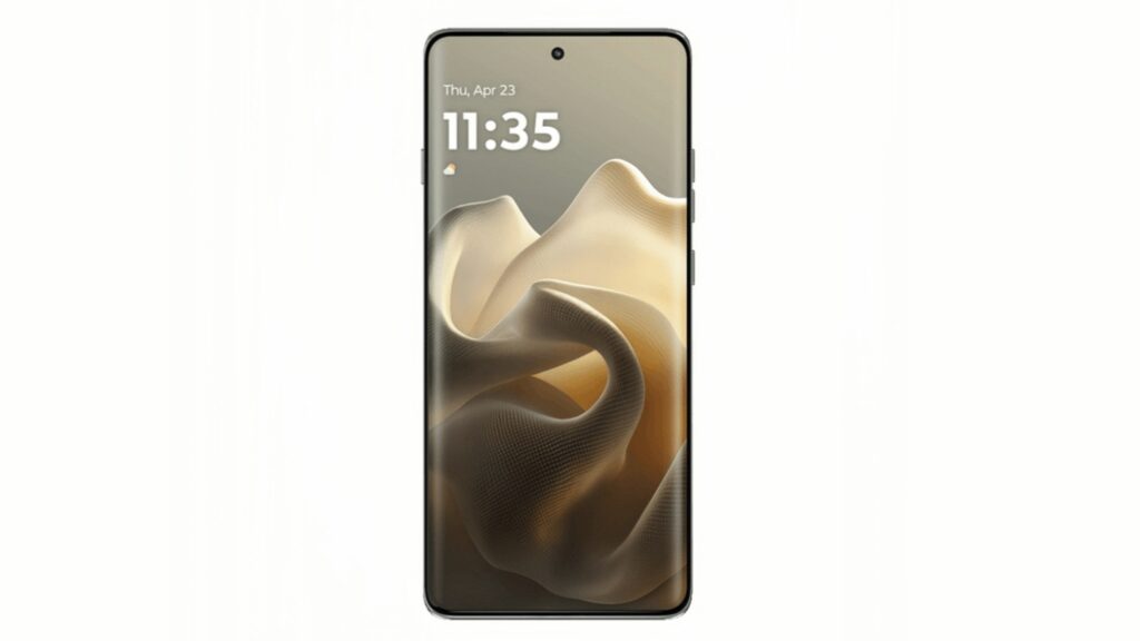 Motorola Edge 60 Pro 5G