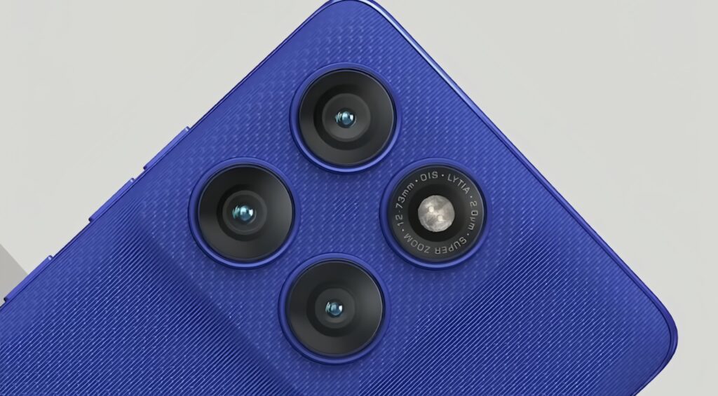 Motorola Edge 60 Pro 5G