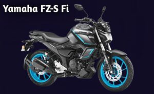 Yamaha FZ-S Fi