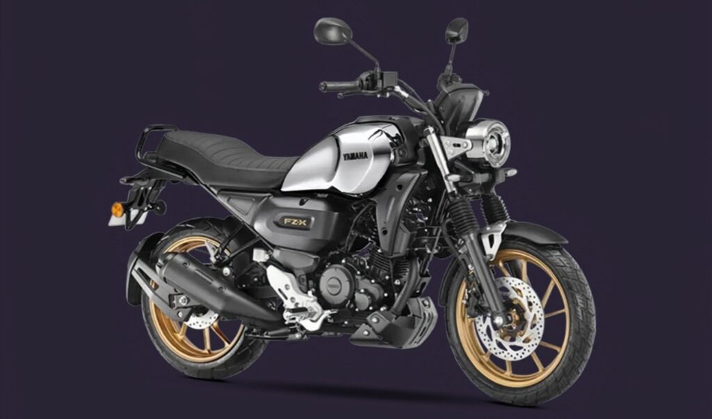 Yamaha FZ-X
