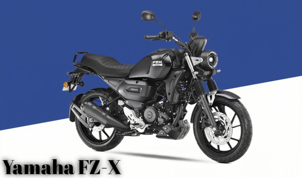 Yamaha FZ-X