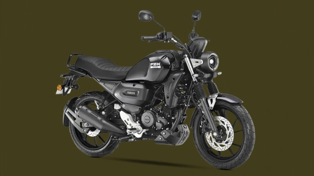 Yamaha FZ-X