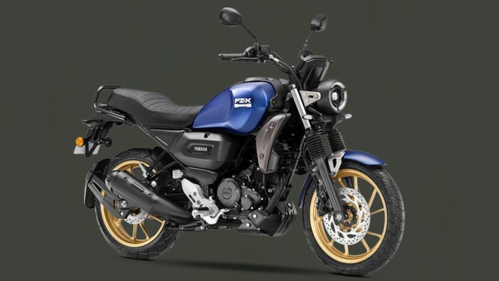 Yamaha FZ-X