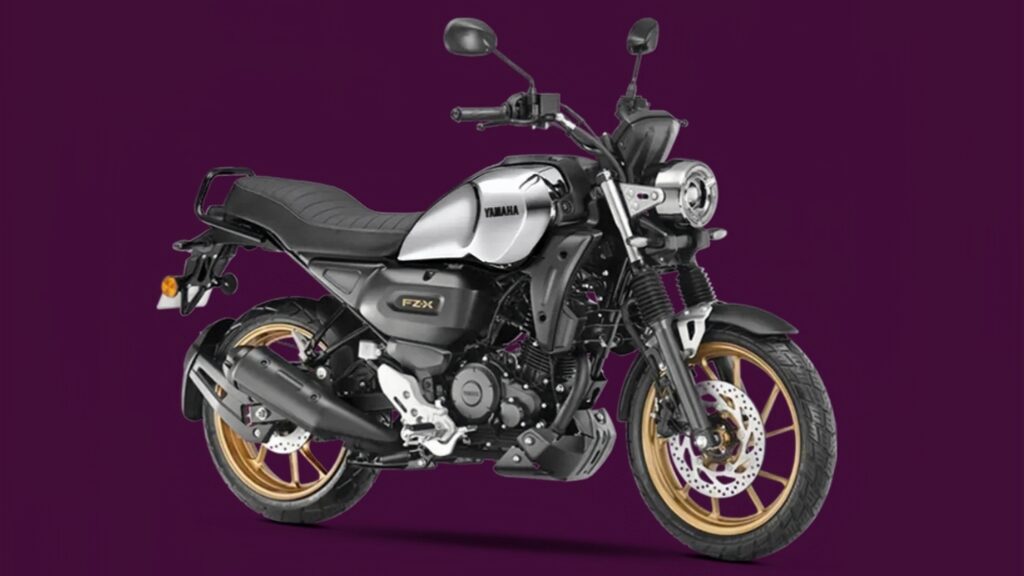 Yamaha FZ-X