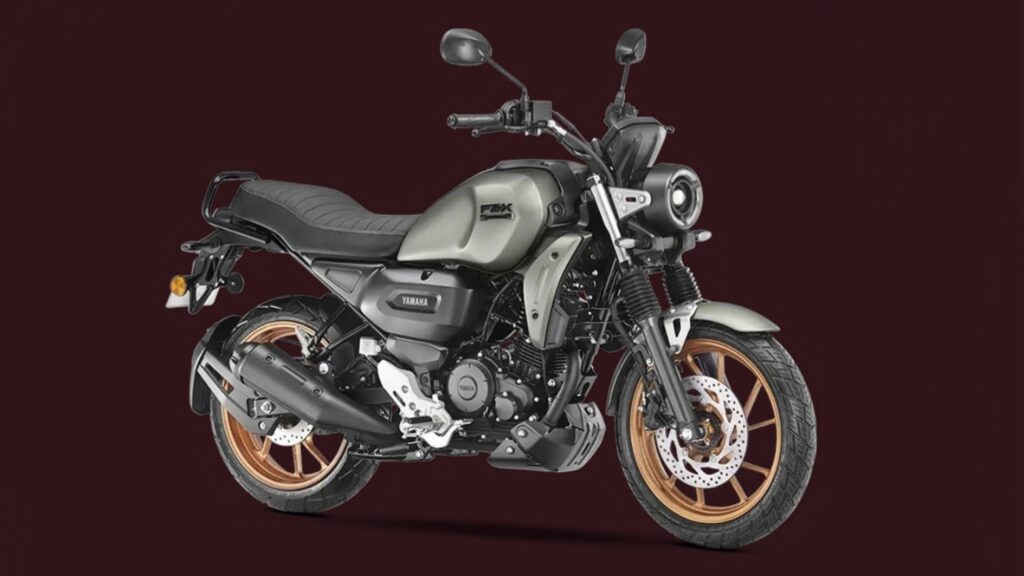 Yamaha FZ-X