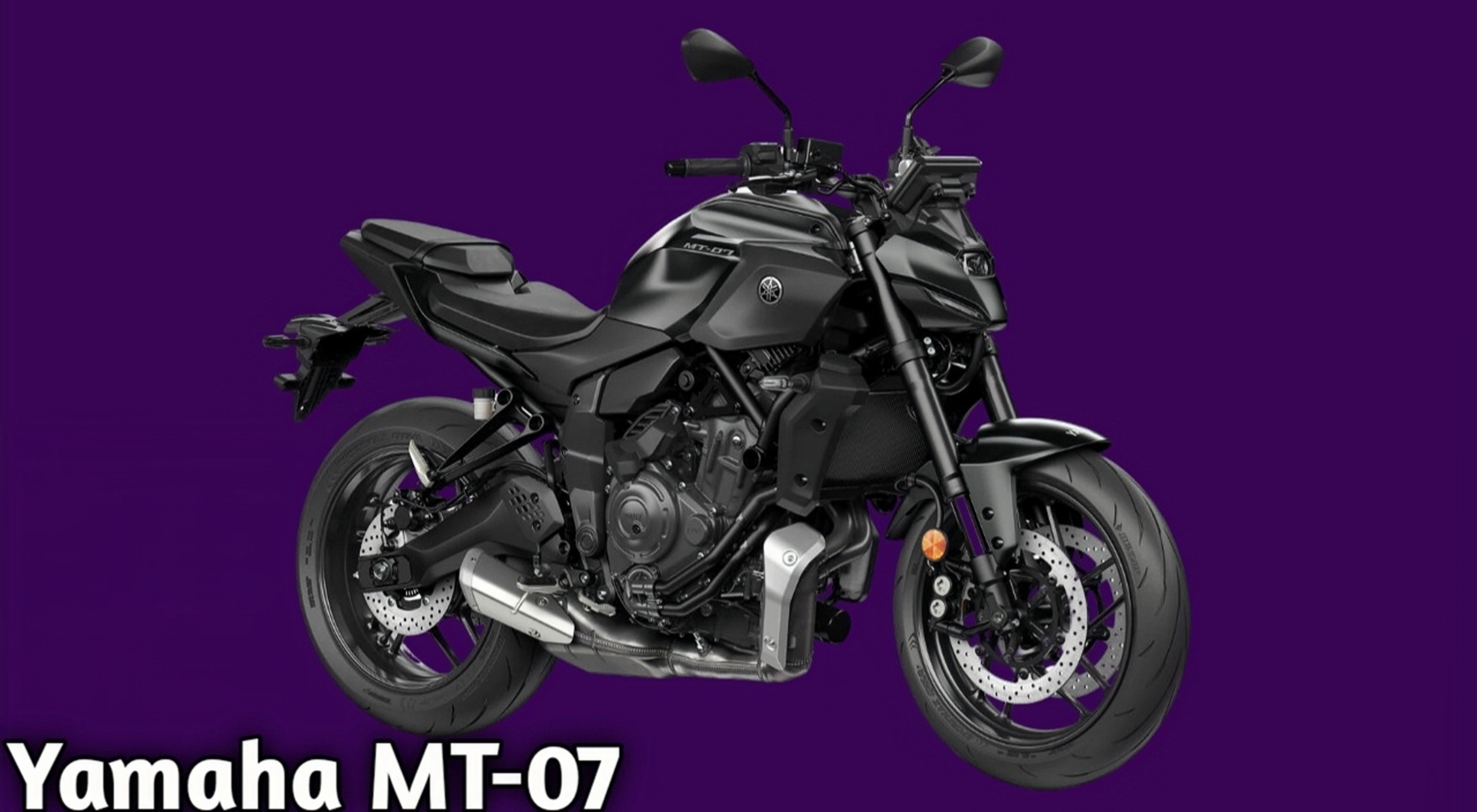 Yamaha MT-07